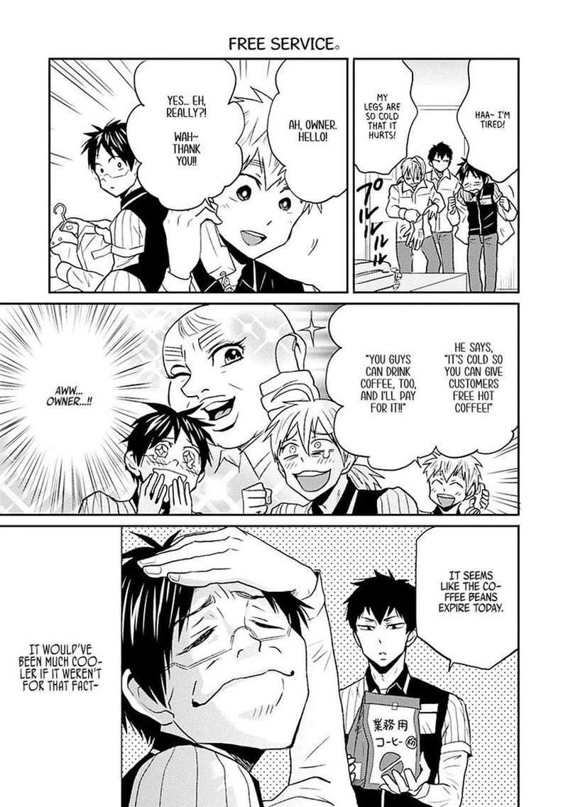 Nietzsche Sensei Konbini Ni Satori Sedai No Shinjin Ga Maiorita 19 7