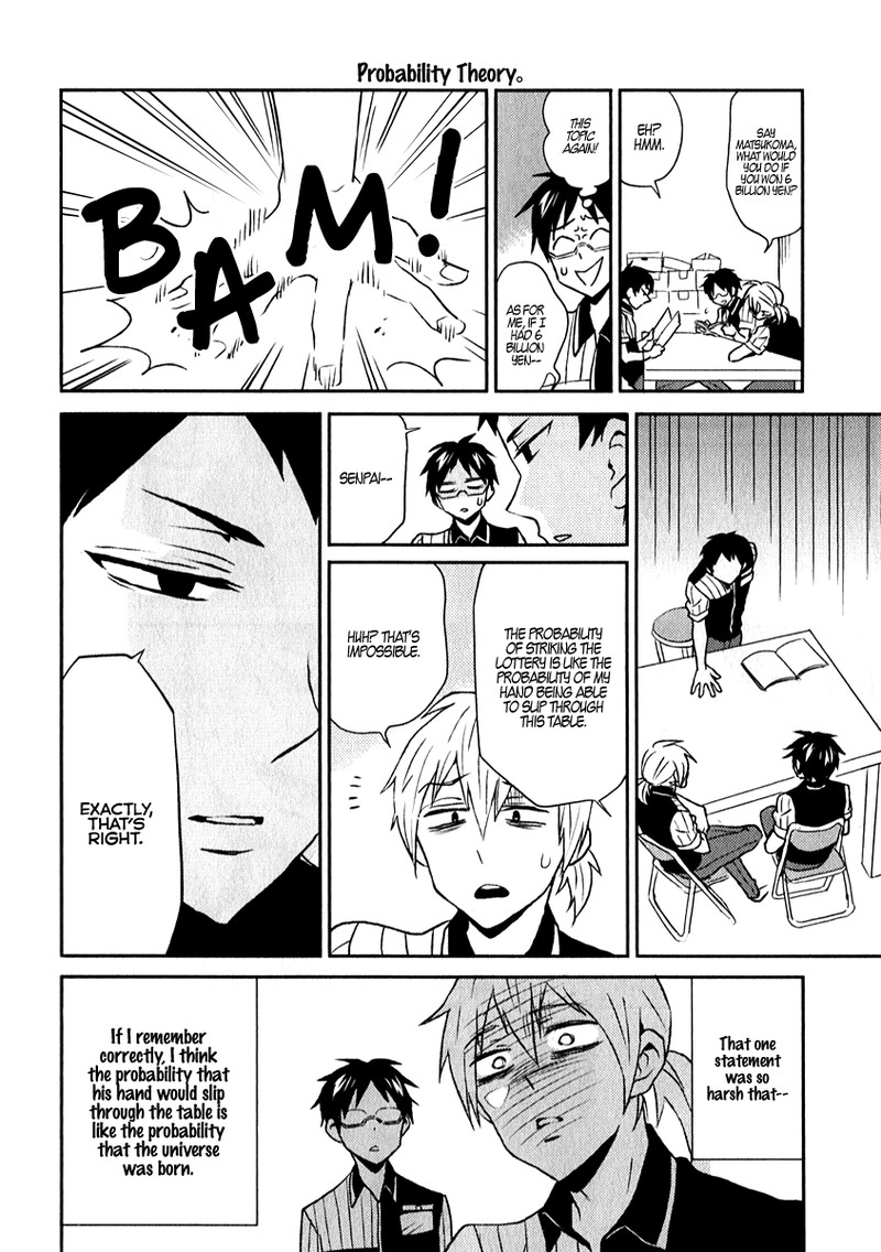 Nietzsche Sensei Konbini Ni Satori Sedai No Shinjin Ga Maiorita 2 10