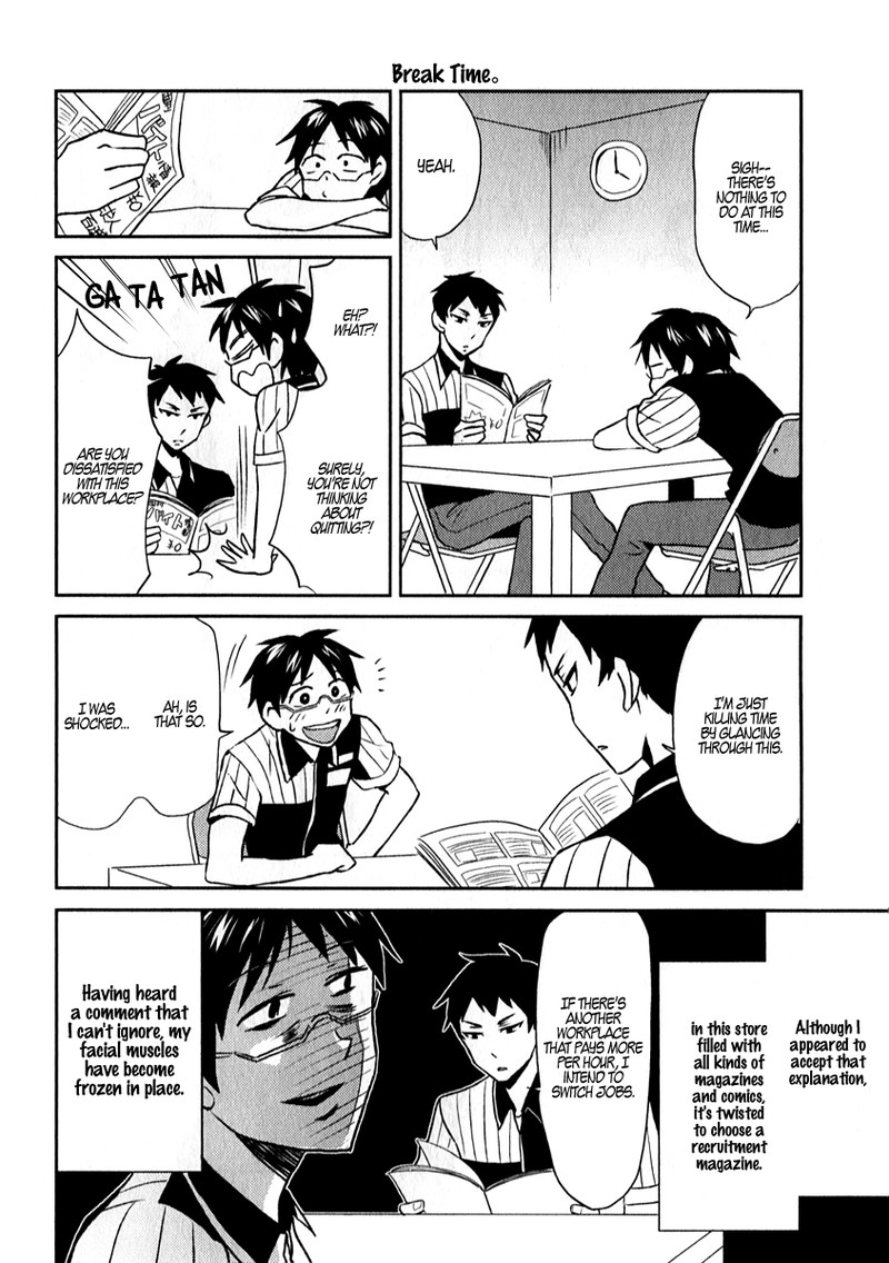 Nietzsche Sensei Konbini Ni Satori Sedai No Shinjin Ga Maiorita 2 16
