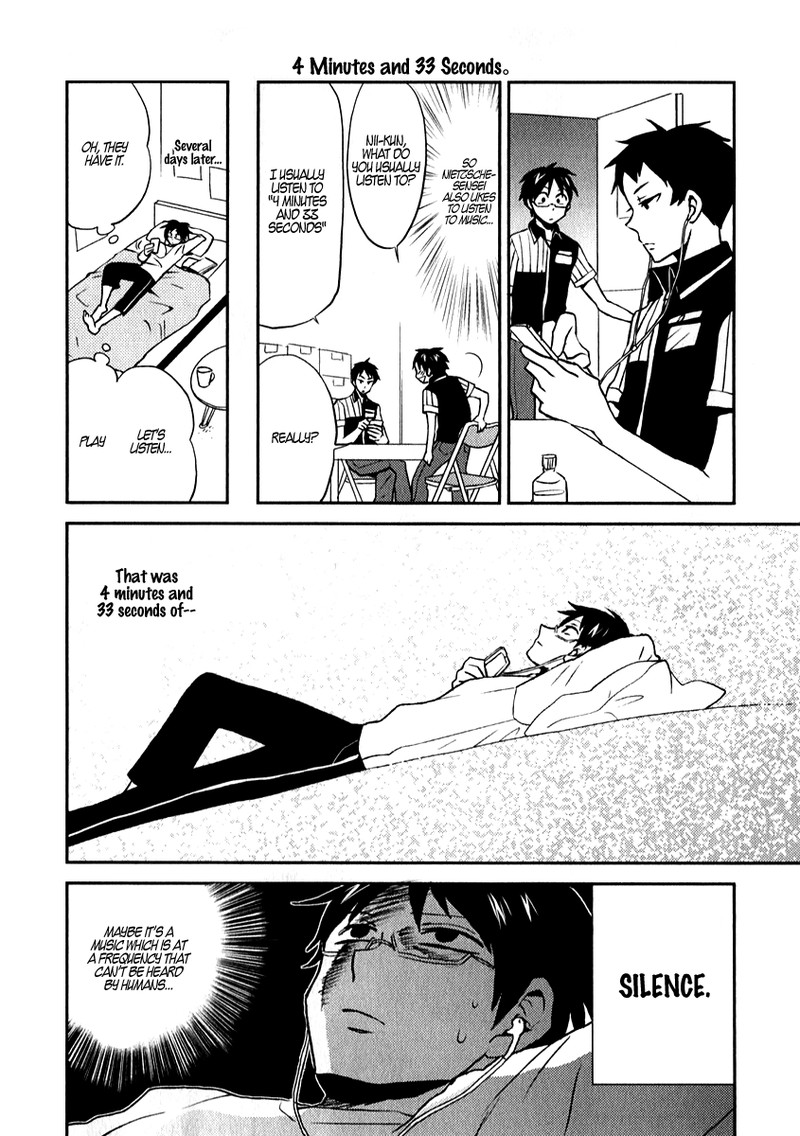 Nietzsche Sensei Konbini Ni Satori Sedai No Shinjin Ga Maiorita 2 2