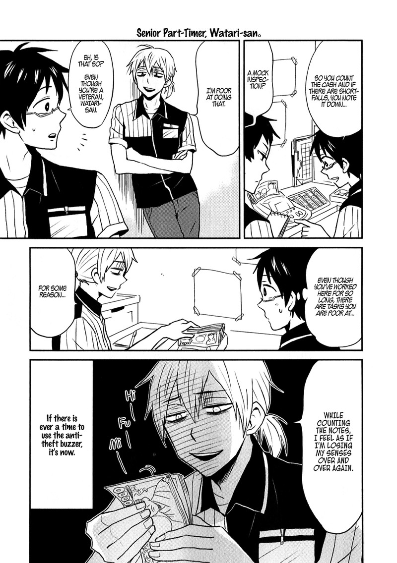 Nietzsche Sensei Konbini Ni Satori Sedai No Shinjin Ga Maiorita 2 7