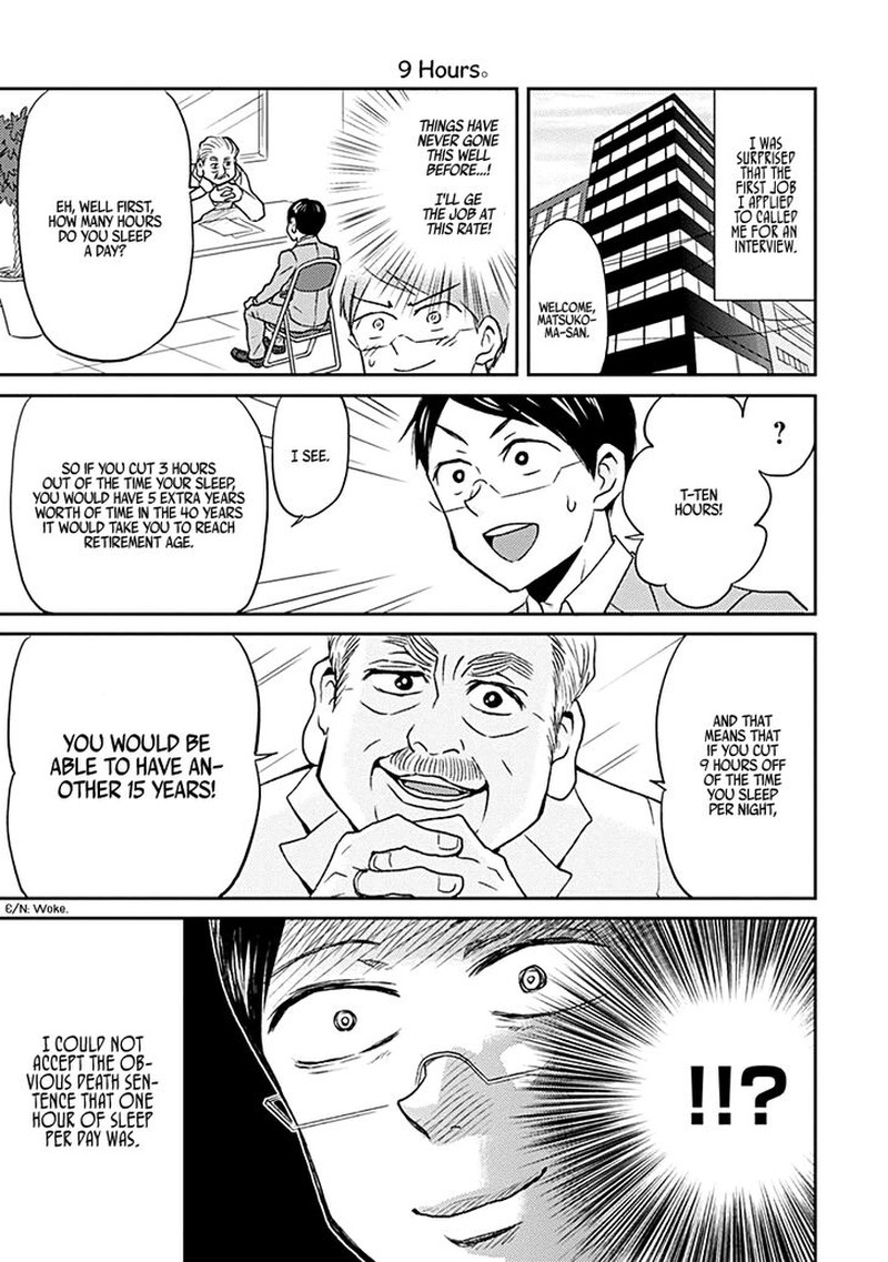 Nietzsche Sensei Konbini Ni Satori Sedai No Shinjin Ga Maiorita 20 5