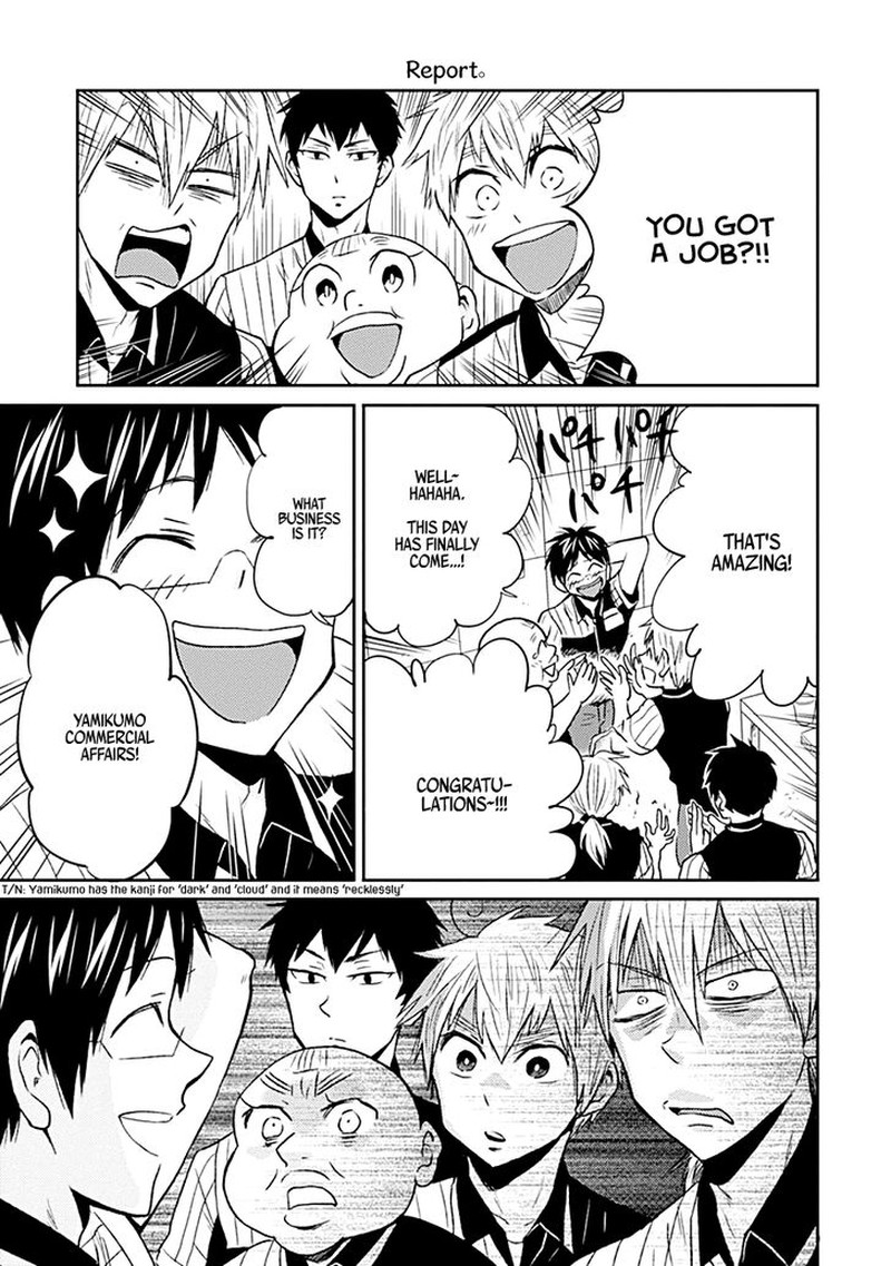 Nietzsche Sensei Konbini Ni Satori Sedai No Shinjin Ga Maiorita 20 9