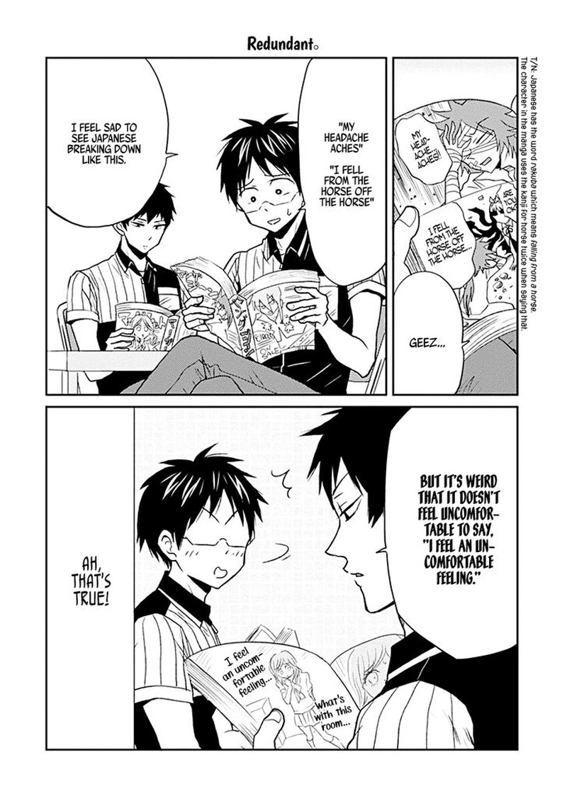 Nietzsche Sensei Konbini Ni Satori Sedai No Shinjin Ga Maiorita 21 10