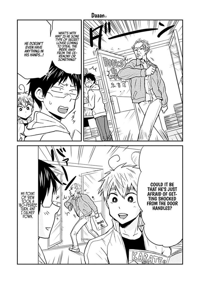 Nietzsche Sensei Konbini Ni Satori Sedai No Shinjin Ga Maiorita 21 11