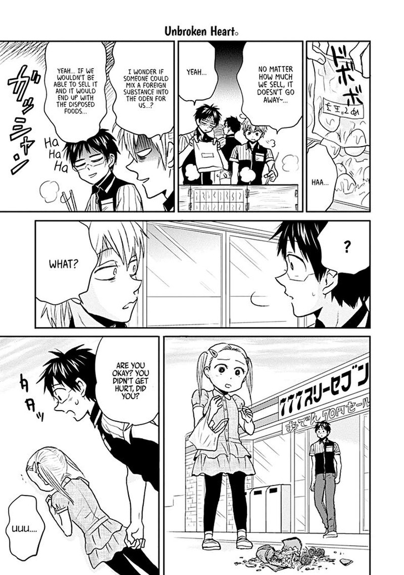 Nietzsche Sensei Konbini Ni Satori Sedai No Shinjin Ga Maiorita 21 15