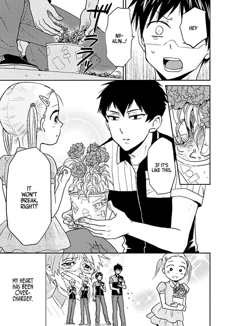 Nietzsche Sensei Konbini Ni Satori Sedai No Shinjin Ga Maiorita 21 17