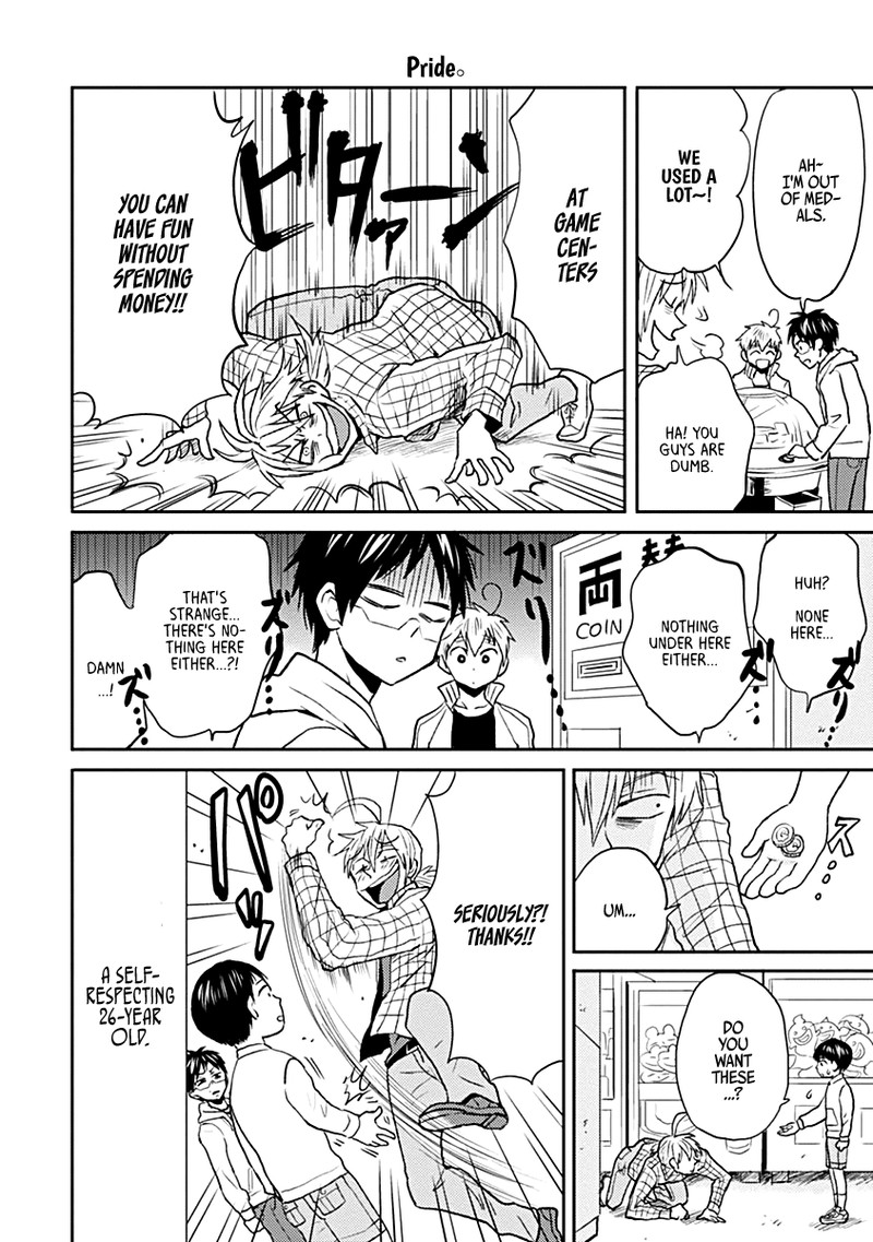 Nietzsche Sensei Konbini Ni Satori Sedai No Shinjin Ga Maiorita 22 10