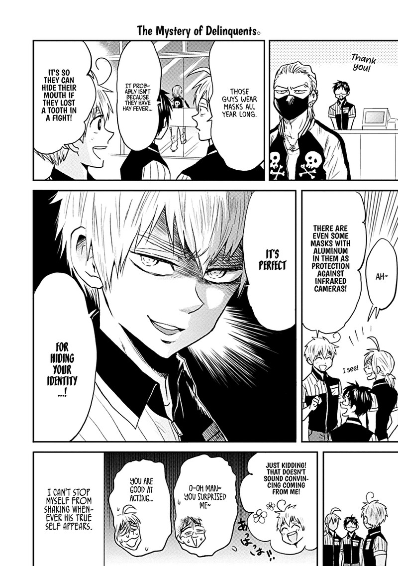 Nietzsche Sensei Konbini Ni Satori Sedai No Shinjin Ga Maiorita 23 8