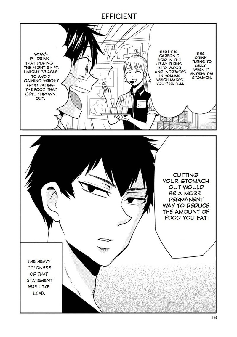 Nietzsche Sensei Konbini Ni Satori Sedai No Shinjin Ga Maiorita 24 12