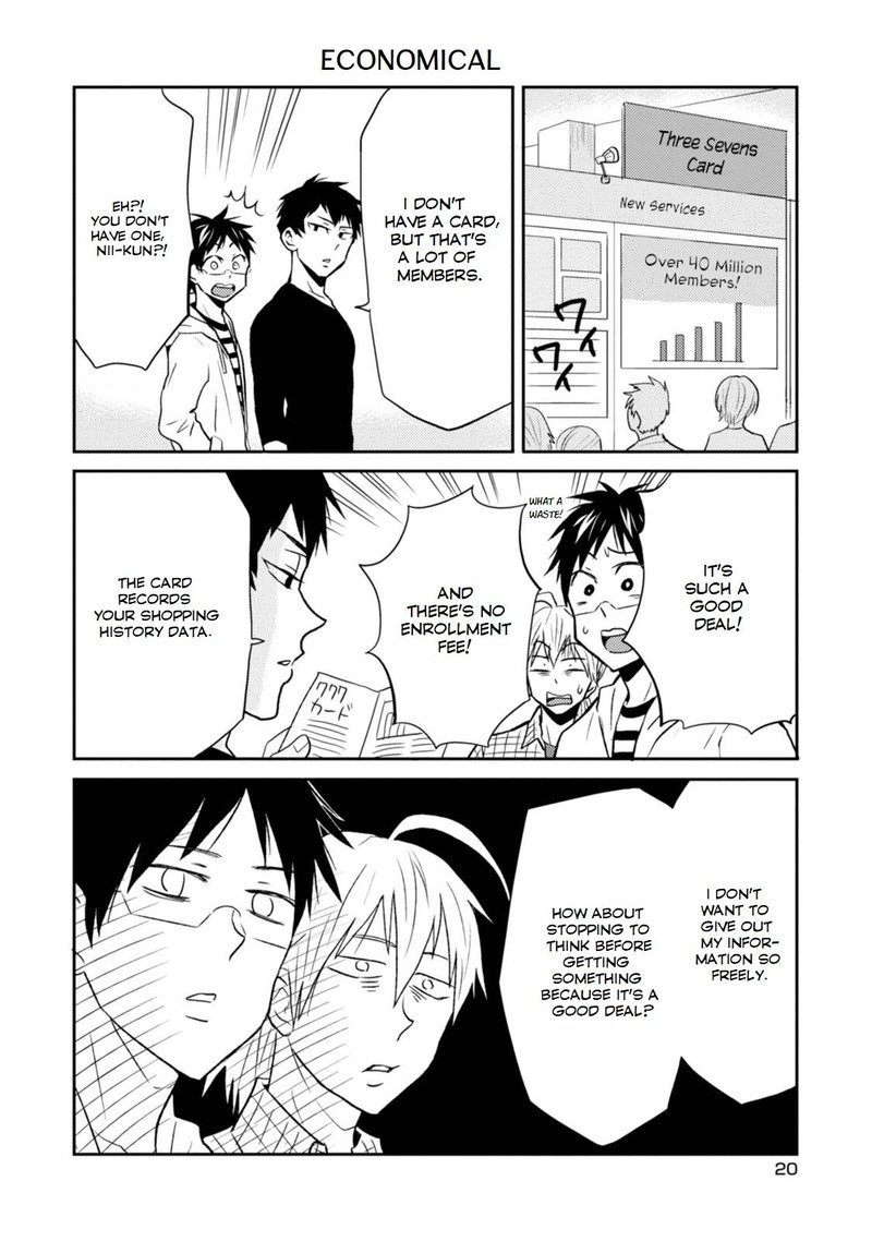 Nietzsche Sensei Konbini Ni Satori Sedai No Shinjin Ga Maiorita 24 14