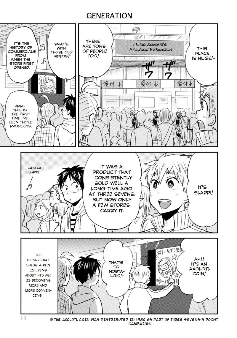 Nietzsche Sensei Konbini Ni Satori Sedai No Shinjin Ga Maiorita 24 5