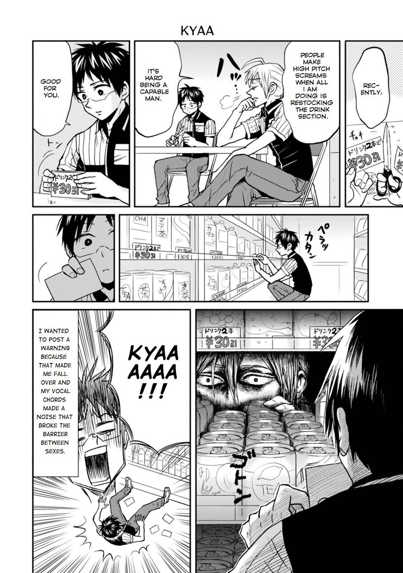 Nietzsche Sensei Konbini Ni Satori Sedai No Shinjin Ga Maiorita 25 2