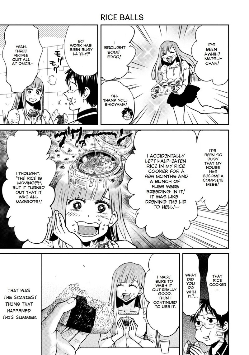 Nietzsche Sensei Konbini Ni Satori Sedai No Shinjin Ga Maiorita 25 5