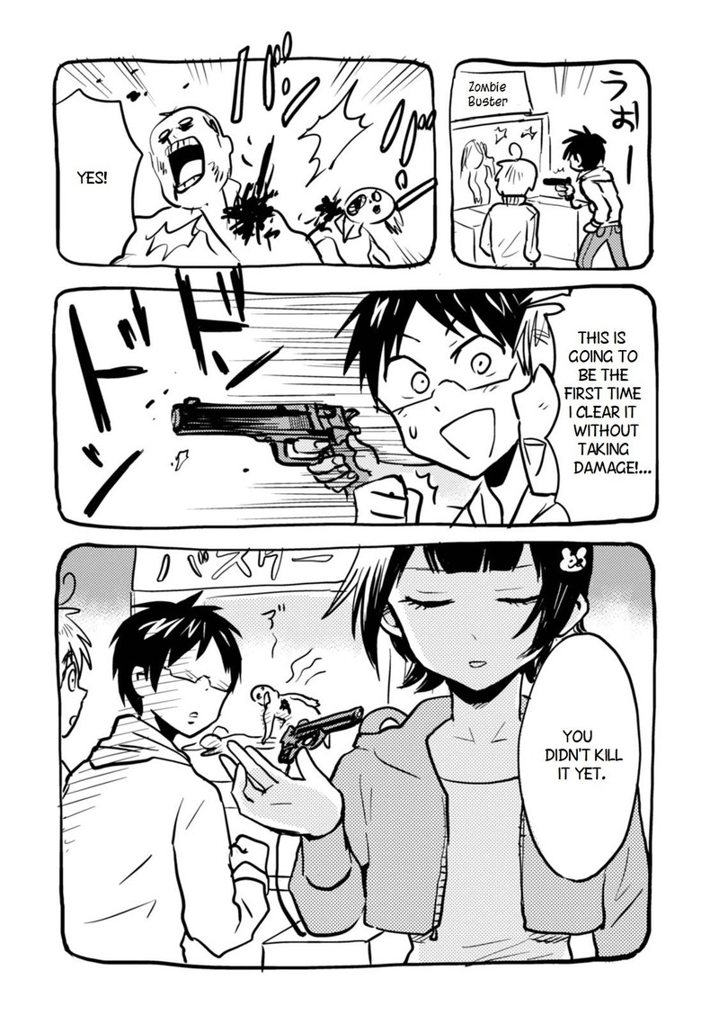Nietzsche Sensei Konbini Ni Satori Sedai No Shinjin Ga Maiorita 25 9