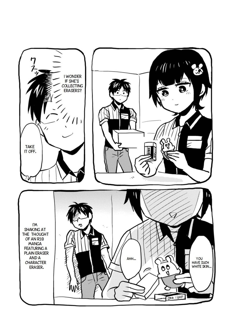 Nietzsche Sensei Konbini Ni Satori Sedai No Shinjin Ga Maiorita 26 16