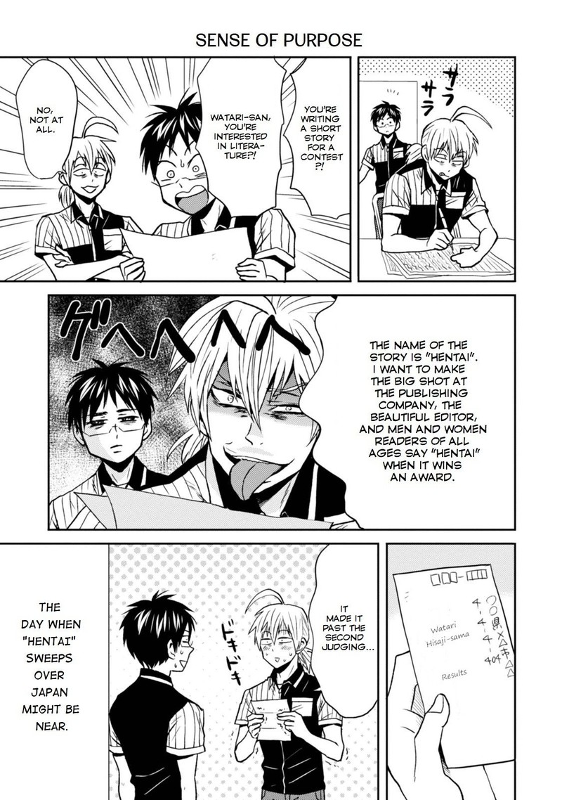Nietzsche Sensei Konbini Ni Satori Sedai No Shinjin Ga Maiorita 26 3