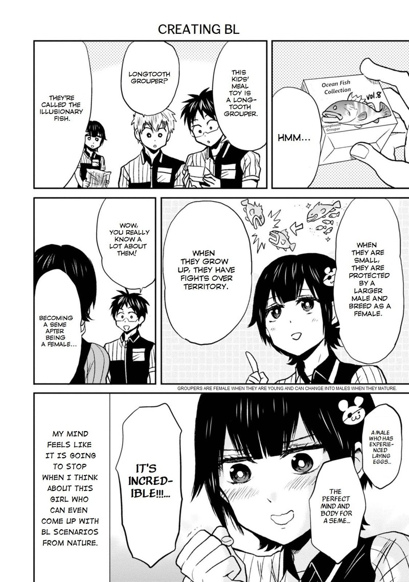 Nietzsche Sensei Konbini Ni Satori Sedai No Shinjin Ga Maiorita 26 6