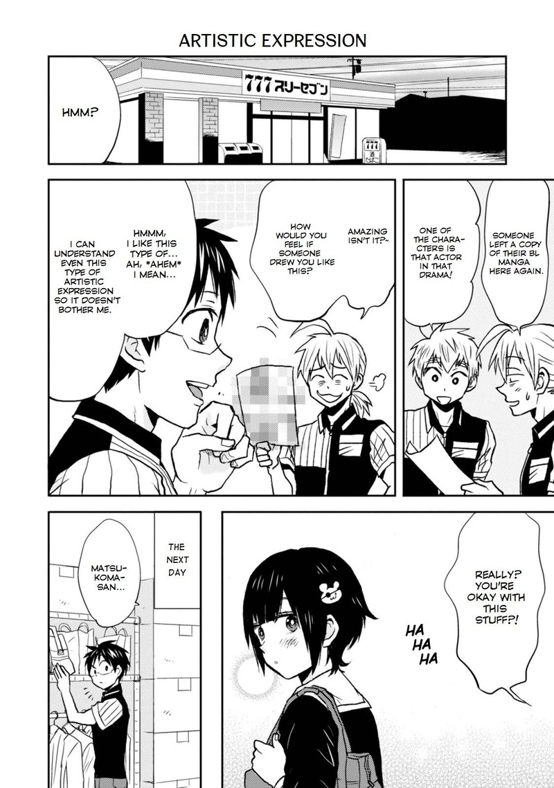 Nietzsche Sensei Konbini Ni Satori Sedai No Shinjin Ga Maiorita 26 8
