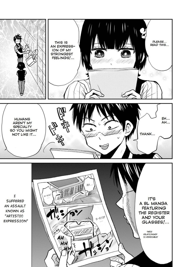Nietzsche Sensei Konbini Ni Satori Sedai No Shinjin Ga Maiorita 26 9