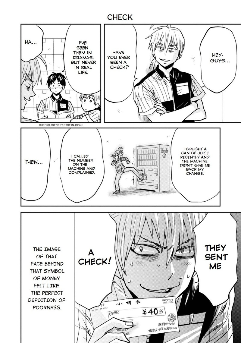 Nietzsche Sensei Konbini Ni Satori Sedai No Shinjin Ga Maiorita 27 12