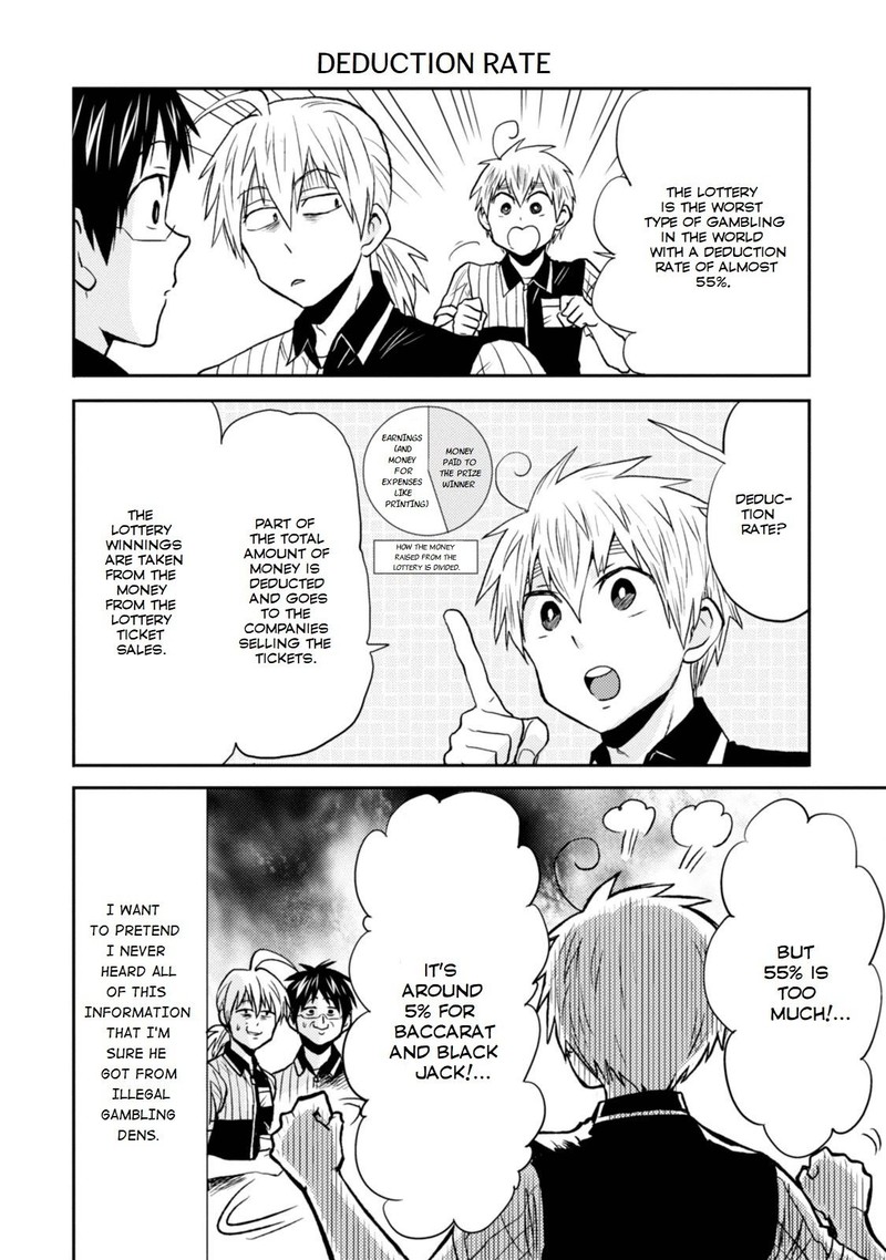 Nietzsche Sensei Konbini Ni Satori Sedai No Shinjin Ga Maiorita 27 14