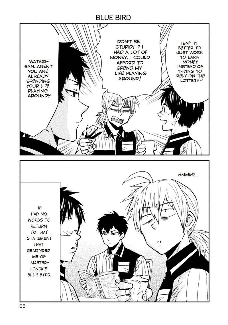 Nietzsche Sensei Konbini Ni Satori Sedai No Shinjin Ga Maiorita 27 15