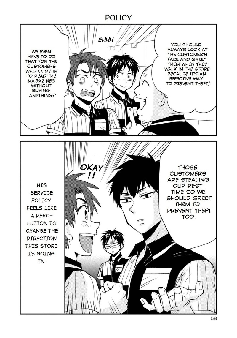 Nietzsche Sensei Konbini Ni Satori Sedai No Shinjin Ga Maiorita 27 8