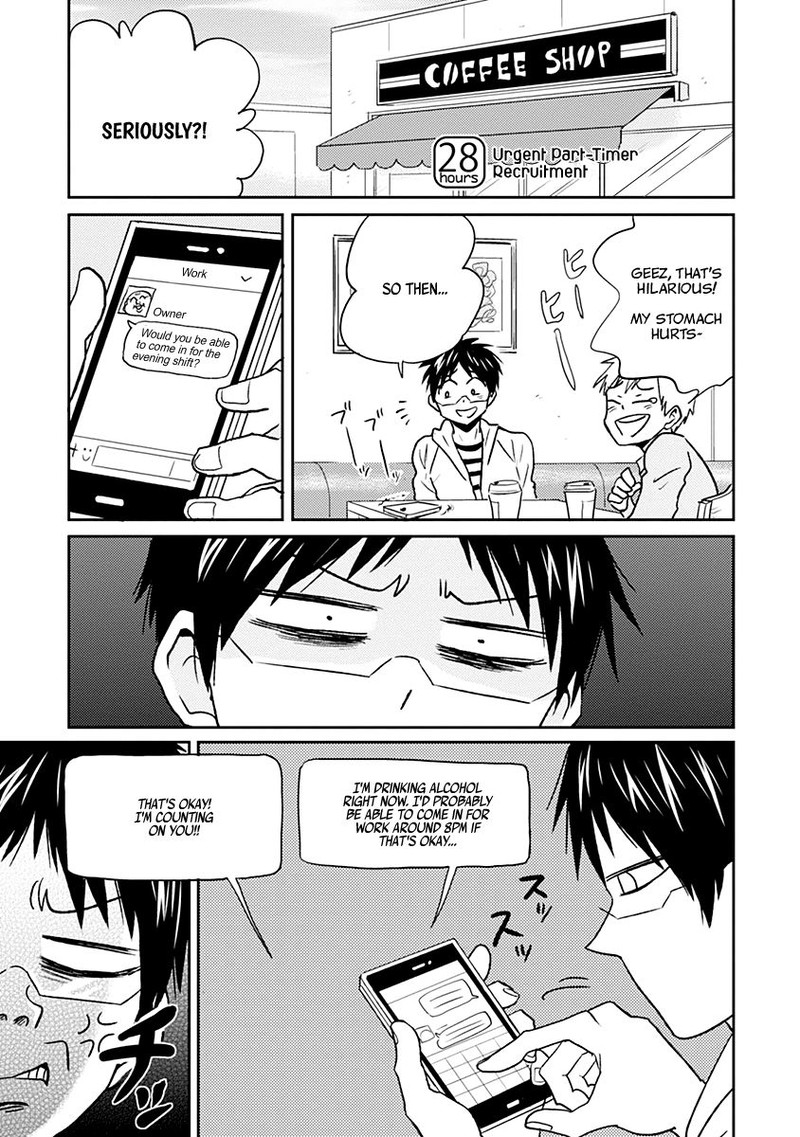 Nietzsche Sensei Konbini Ni Satori Sedai No Shinjin Ga Maiorita 28 1