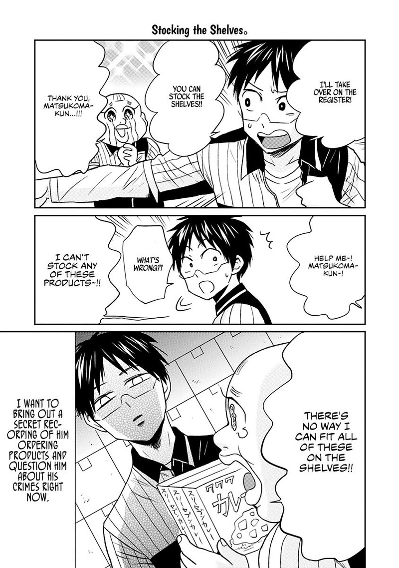 Nietzsche Sensei Konbini Ni Satori Sedai No Shinjin Ga Maiorita 28 3