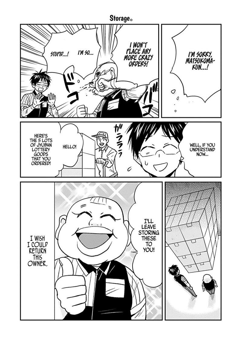 Nietzsche Sensei Konbini Ni Satori Sedai No Shinjin Ga Maiorita 28 4