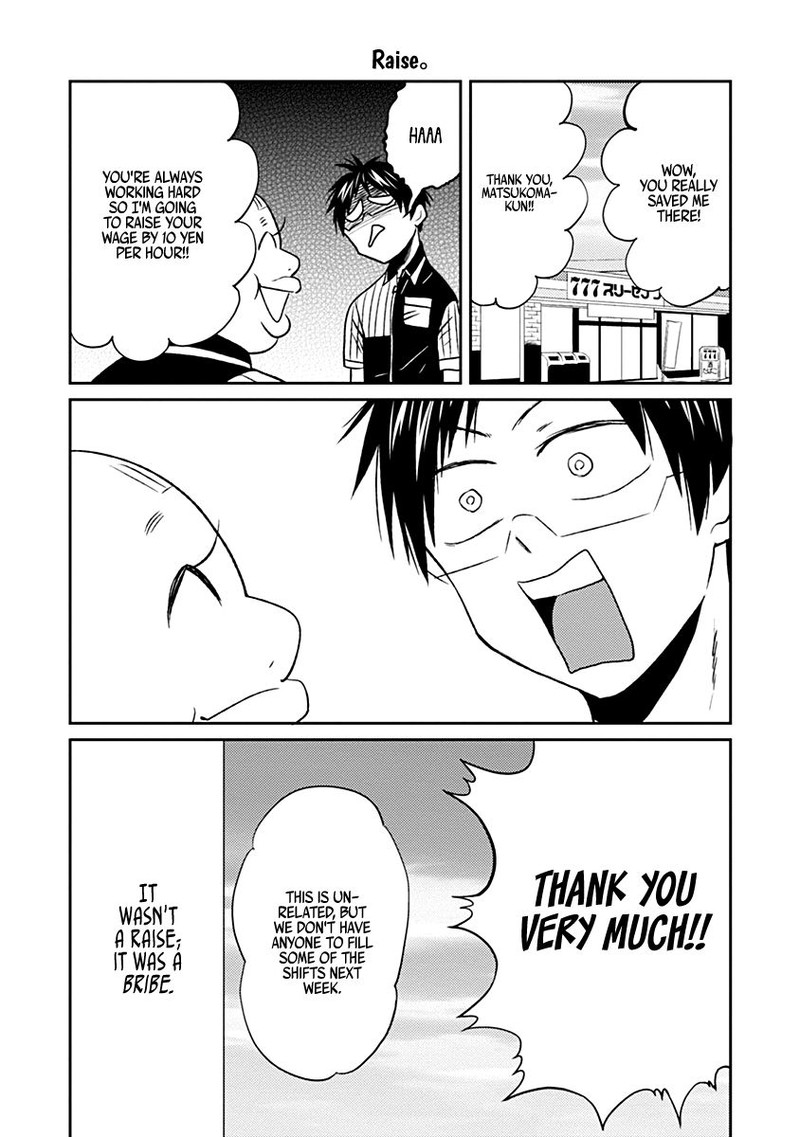 Nietzsche Sensei Konbini Ni Satori Sedai No Shinjin Ga Maiorita 28 8