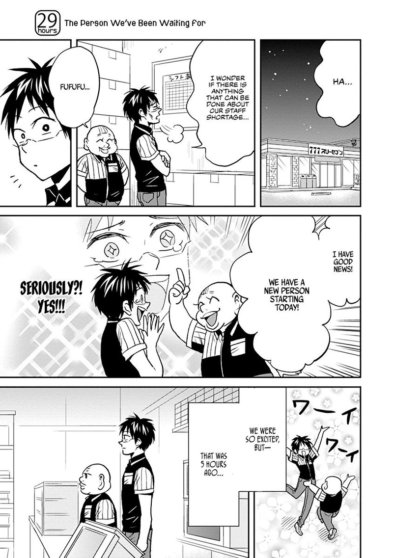 Nietzsche Sensei Konbini Ni Satori Sedai No Shinjin Ga Maiorita 29 1