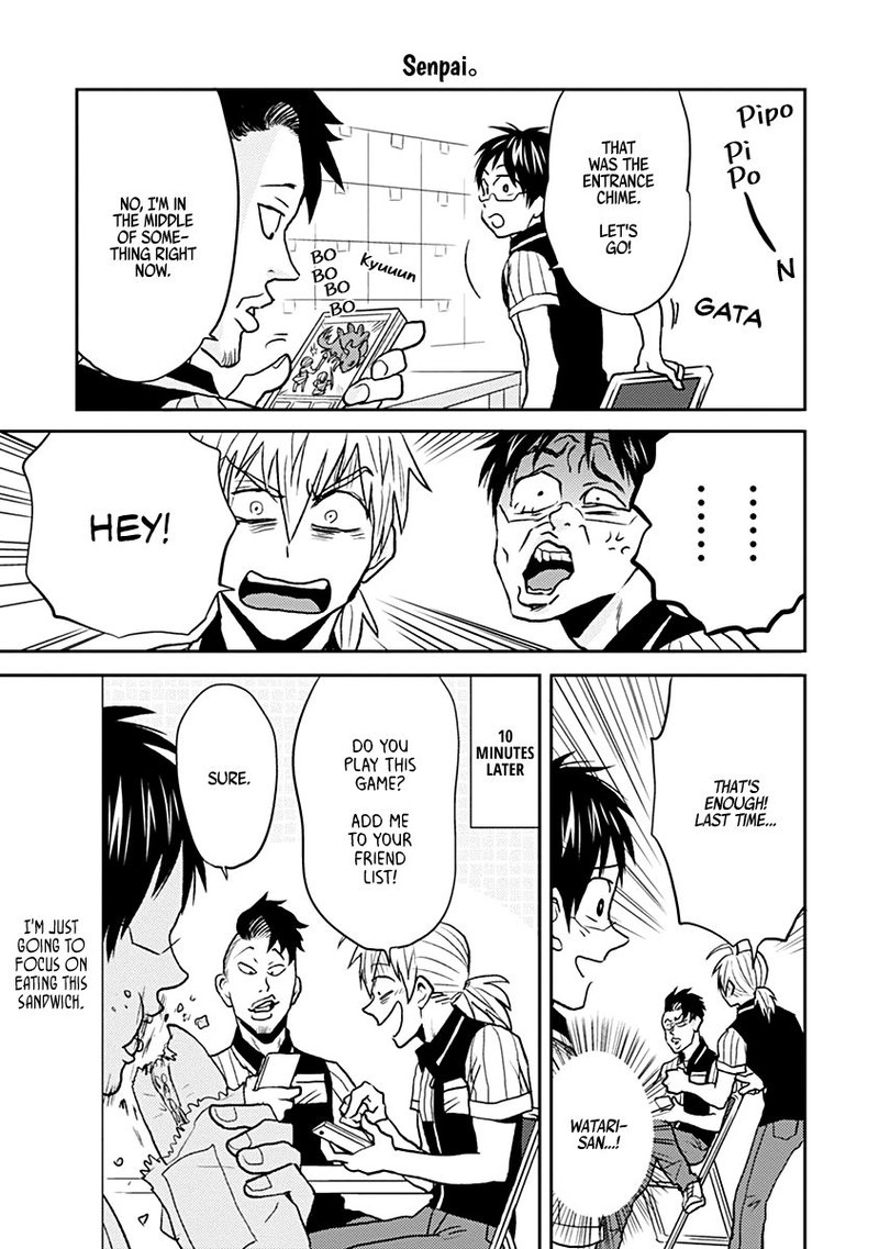 Nietzsche Sensei Konbini Ni Satori Sedai No Shinjin Ga Maiorita 29 11