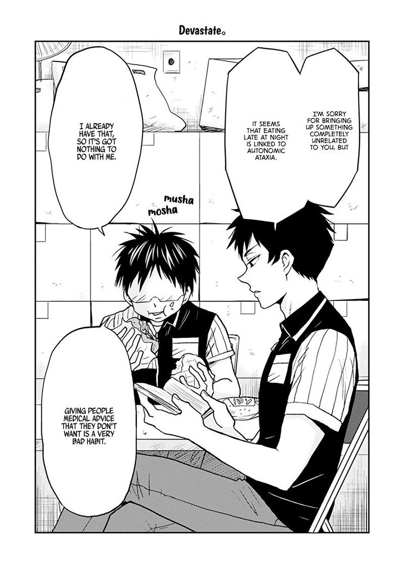 Nietzsche Sensei Konbini Ni Satori Sedai No Shinjin Ga Maiorita 29 12