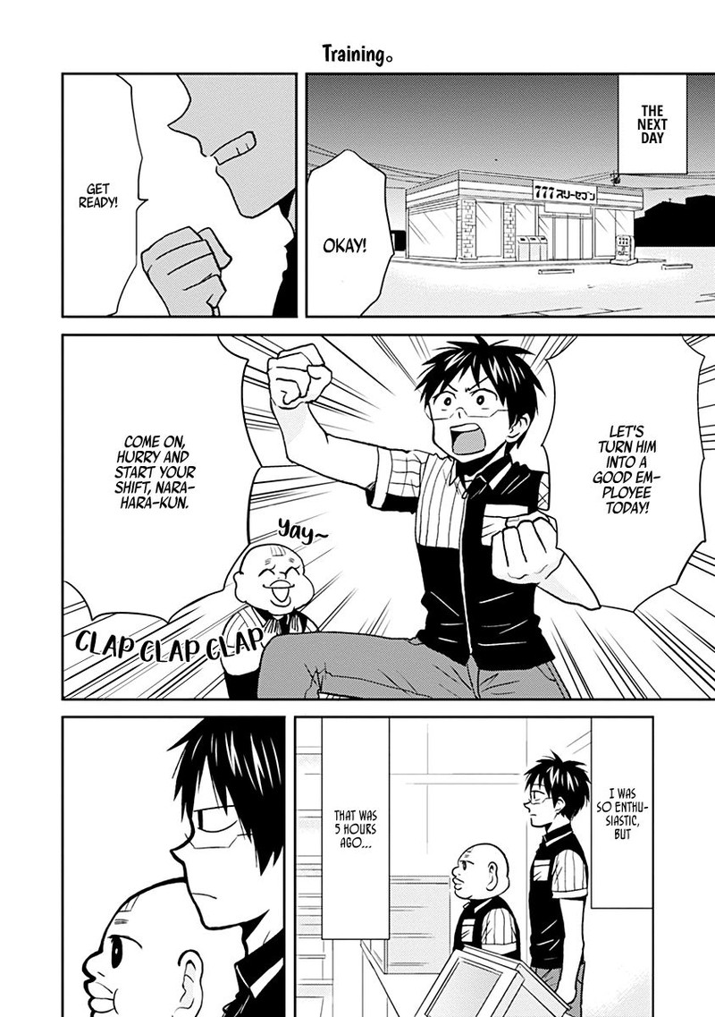Nietzsche Sensei Konbini Ni Satori Sedai No Shinjin Ga Maiorita 29 20