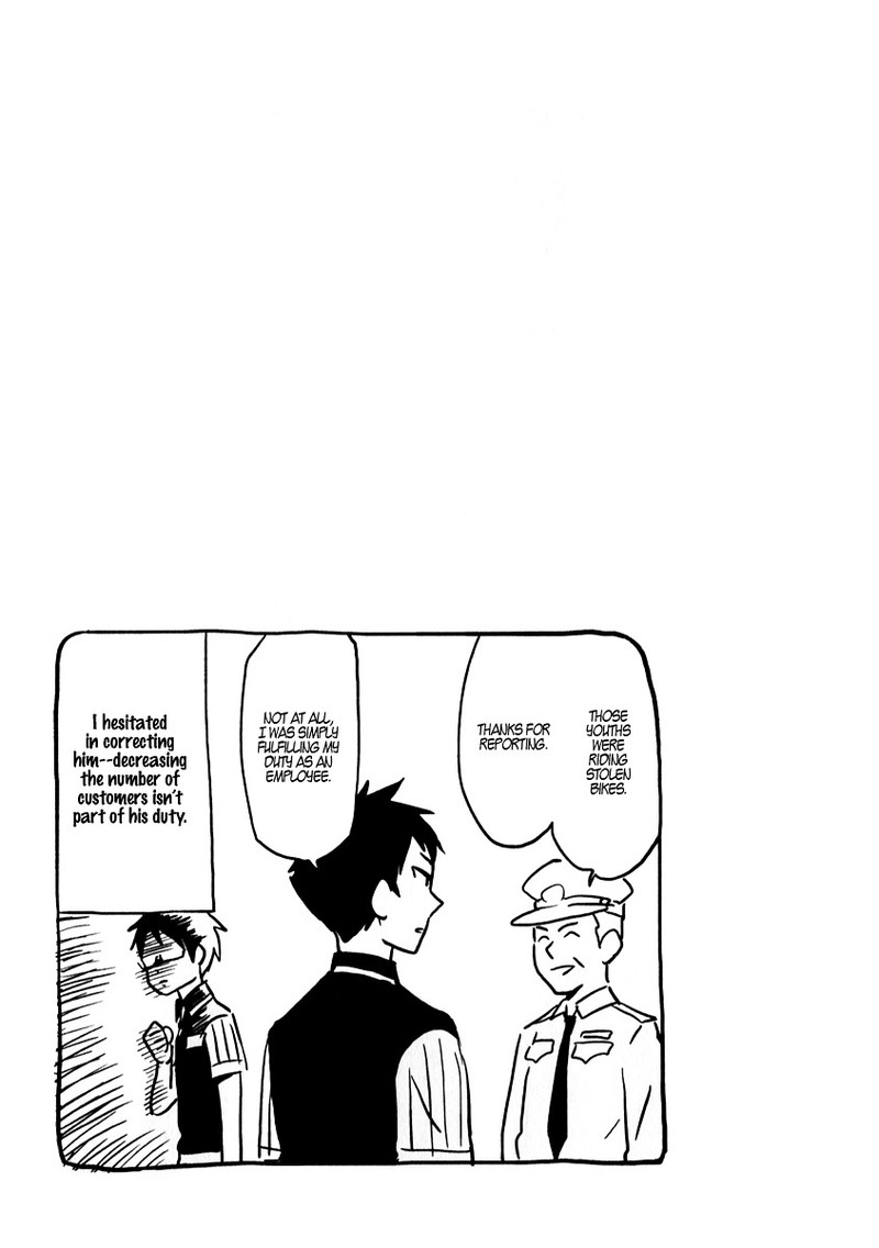 Nietzsche Sensei Konbini Ni Satori Sedai No Shinjin Ga Maiorita 3 17
