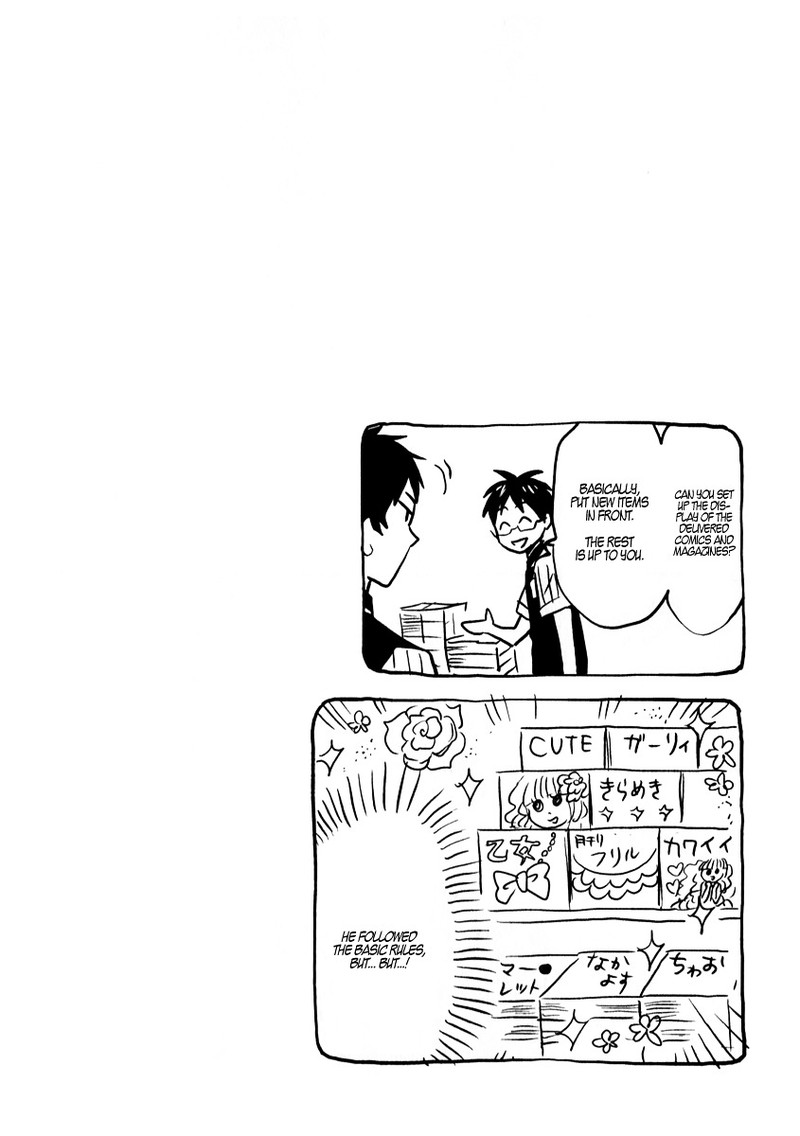 Nietzsche Sensei Konbini Ni Satori Sedai No Shinjin Ga Maiorita 3 18