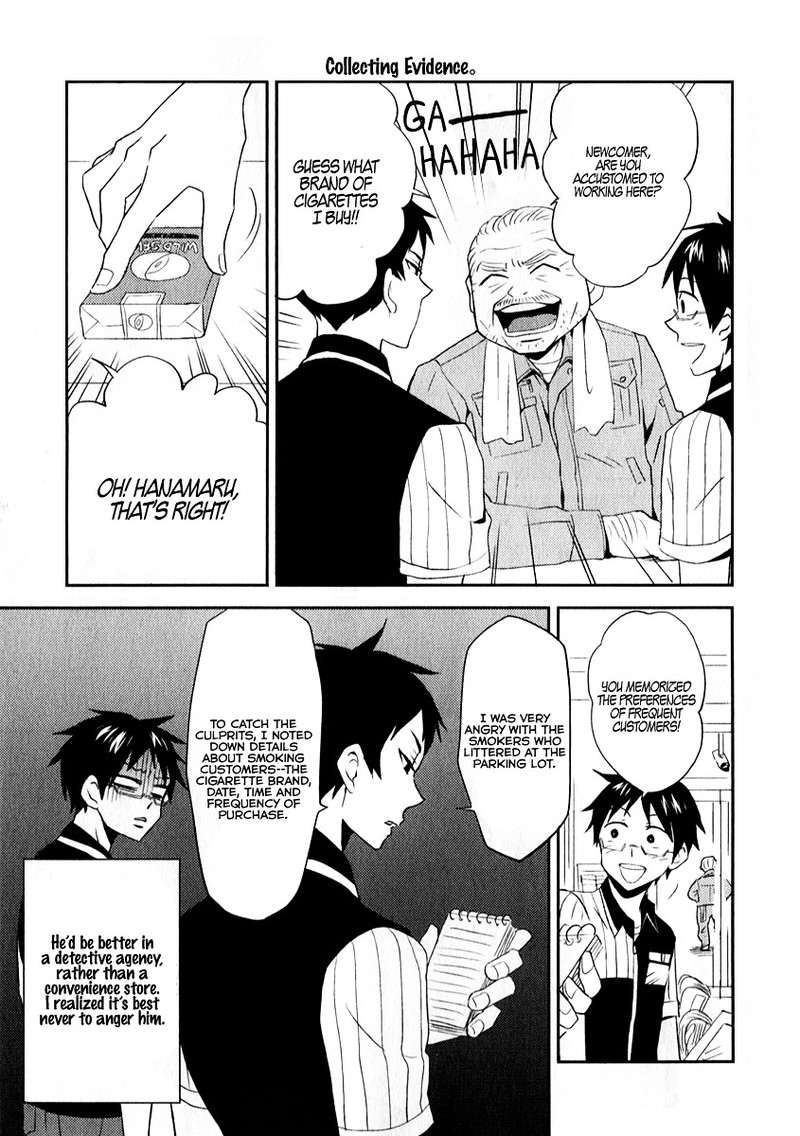 Nietzsche Sensei Konbini Ni Satori Sedai No Shinjin Ga Maiorita 3 3