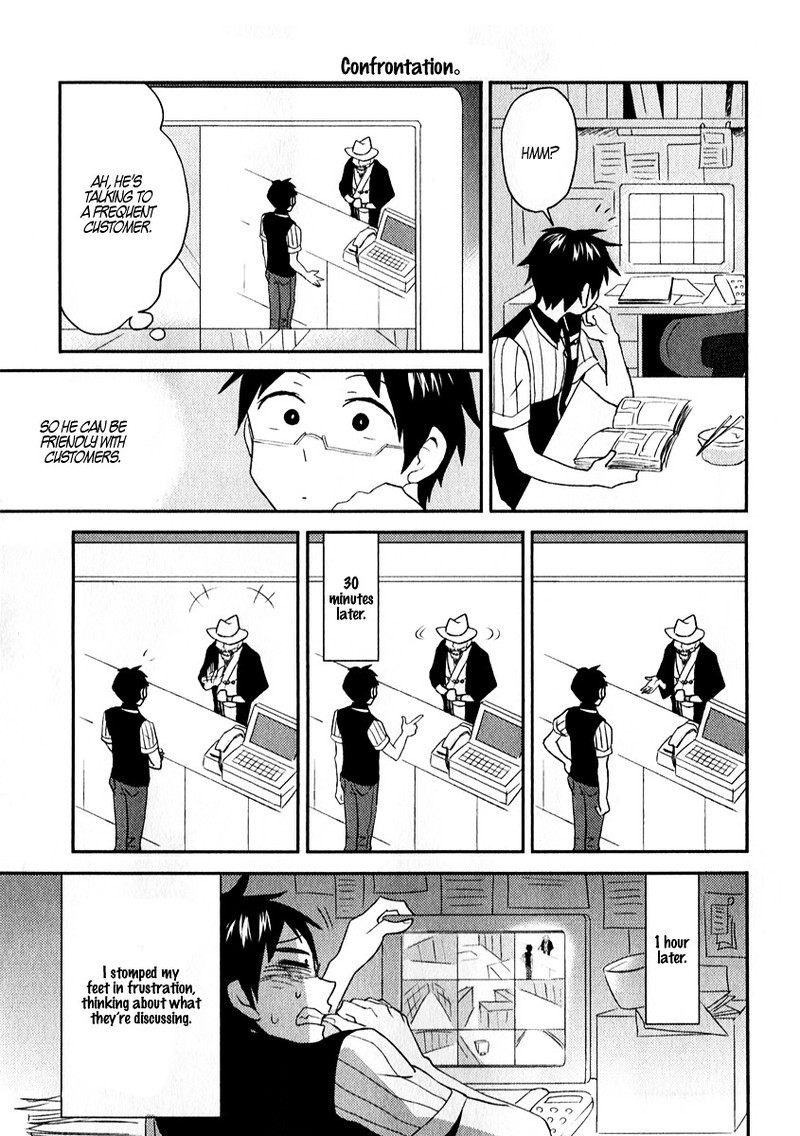 Nietzsche Sensei Konbini Ni Satori Sedai No Shinjin Ga Maiorita 3 5