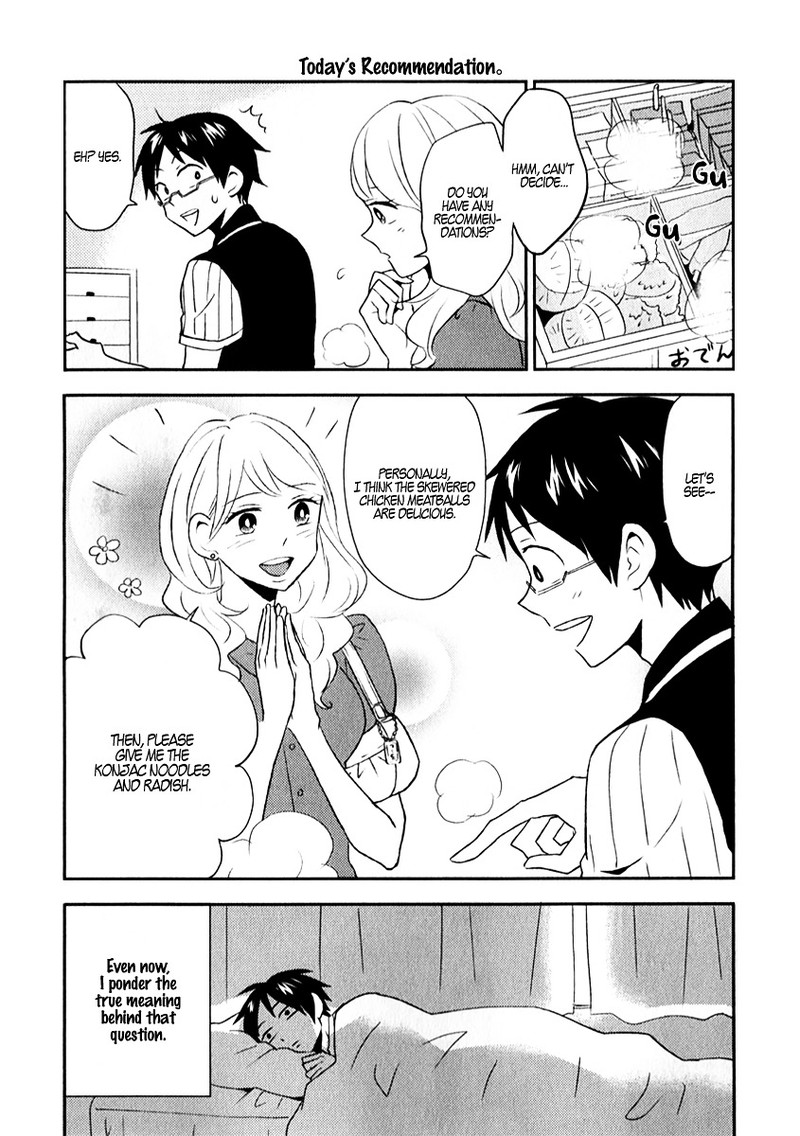 Nietzsche Sensei Konbini Ni Satori Sedai No Shinjin Ga Maiorita 3 9