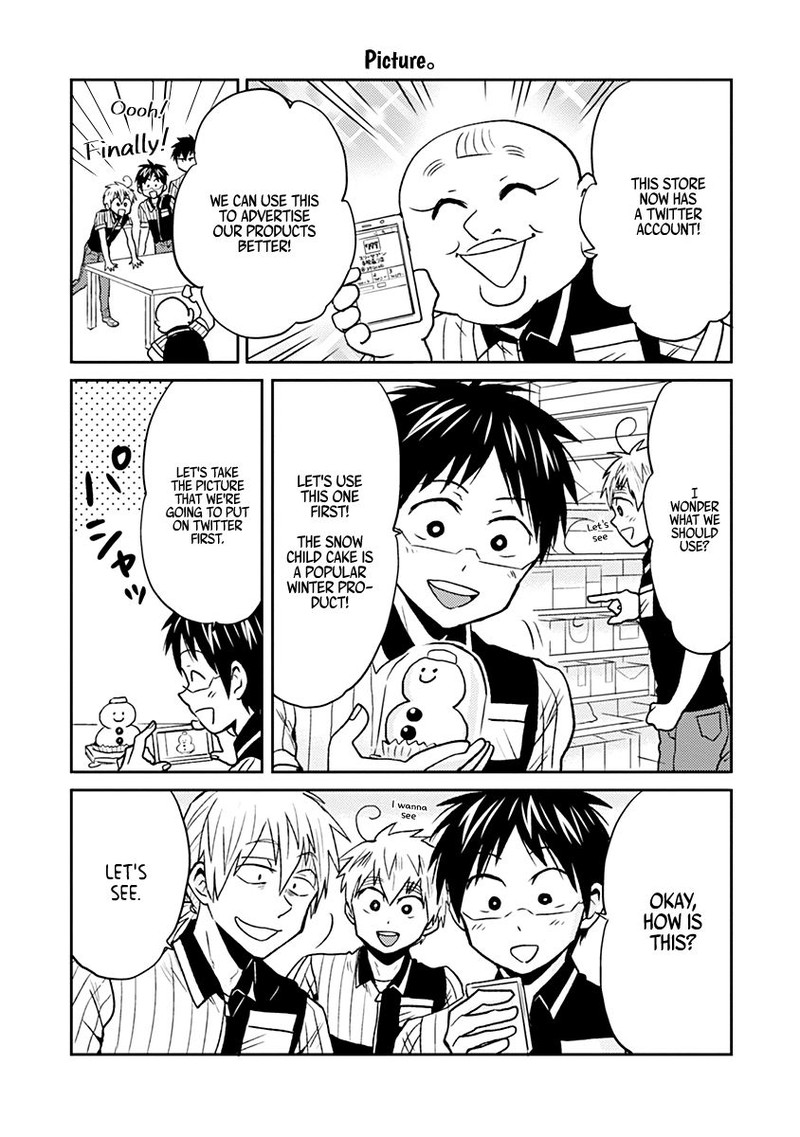 Nietzsche Sensei Konbini Ni Satori Sedai No Shinjin Ga Maiorita 30 2