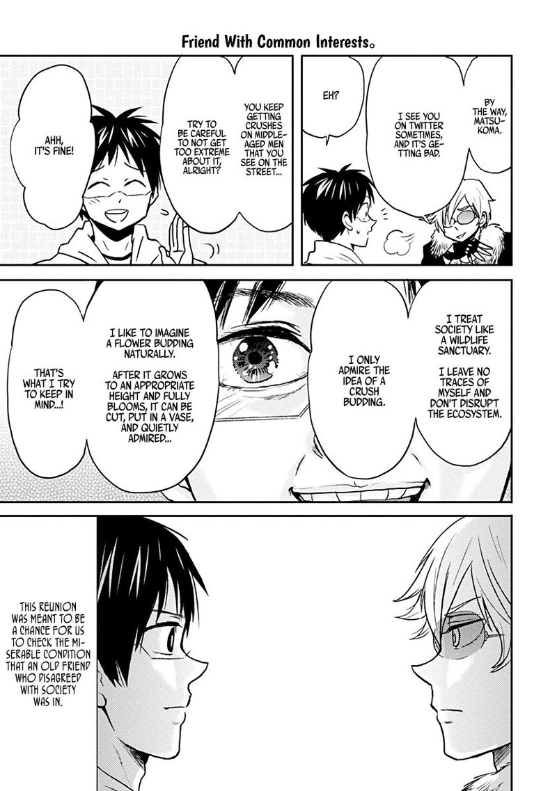 Nietzsche Sensei Konbini Ni Satori Sedai No Shinjin Ga Maiorita 30 9