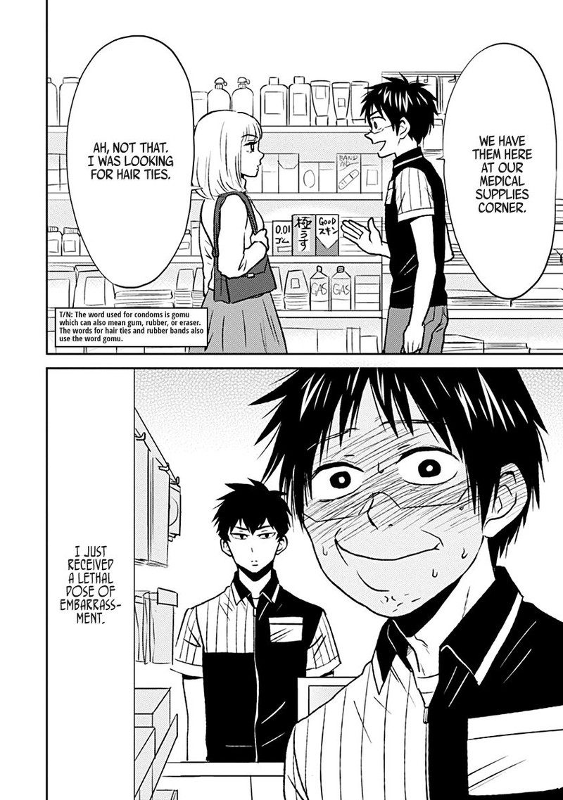 Nietzsche Sensei Konbini Ni Satori Sedai No Shinjin Ga Maiorita 31 12