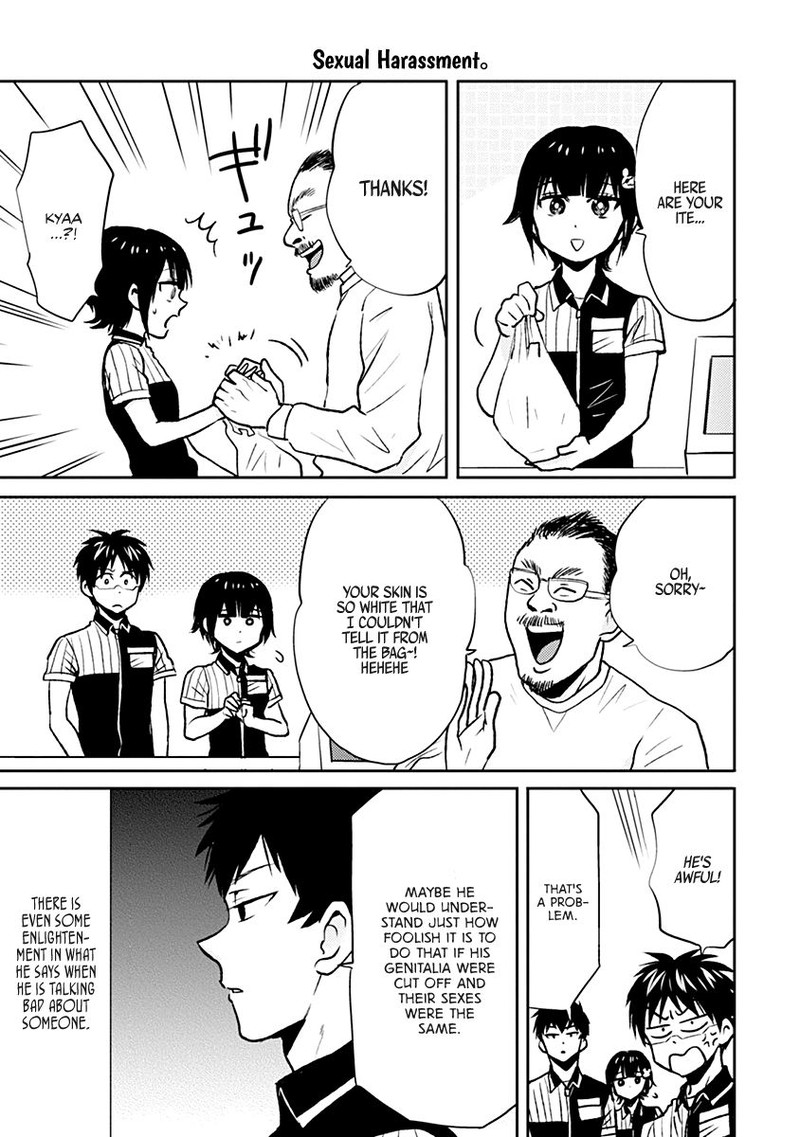 Nietzsche Sensei Konbini Ni Satori Sedai No Shinjin Ga Maiorita 31 13