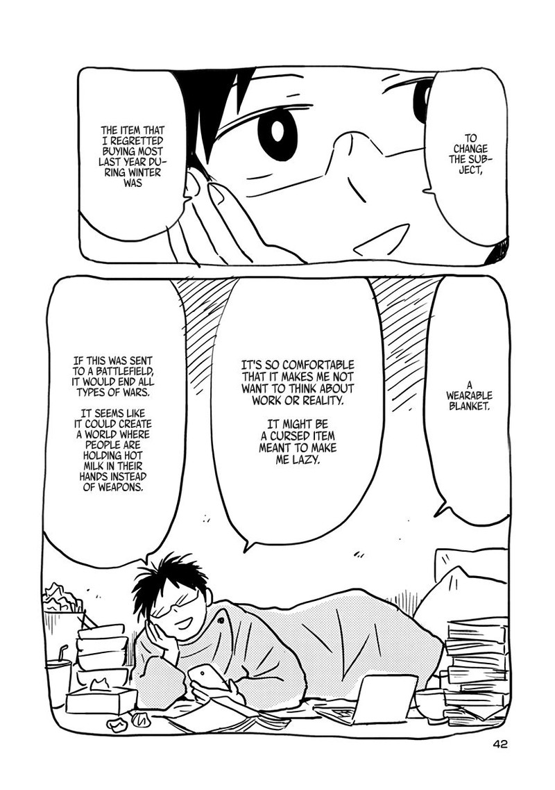 Nietzsche Sensei Konbini Ni Satori Sedai No Shinjin Ga Maiorita 31 20