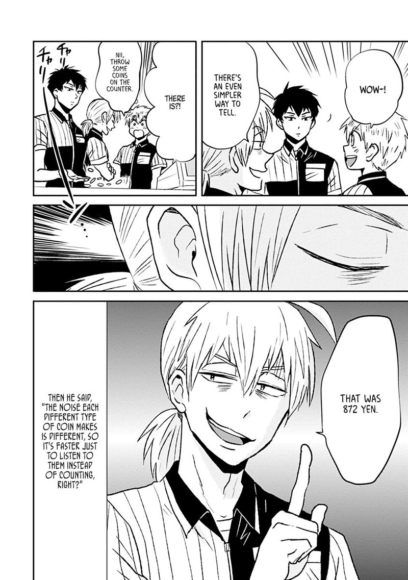 Nietzsche Sensei Konbini Ni Satori Sedai No Shinjin Ga Maiorita 31 6