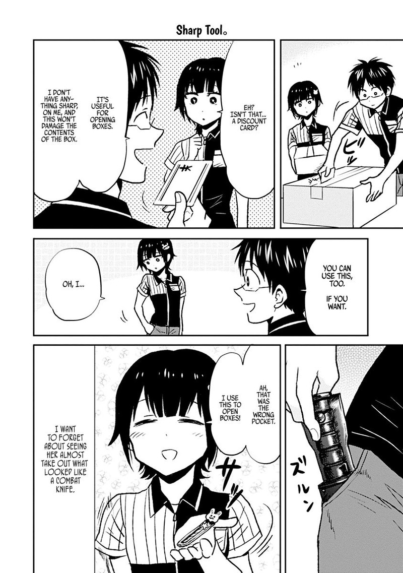 Nietzsche Sensei Konbini Ni Satori Sedai No Shinjin Ga Maiorita 31 8