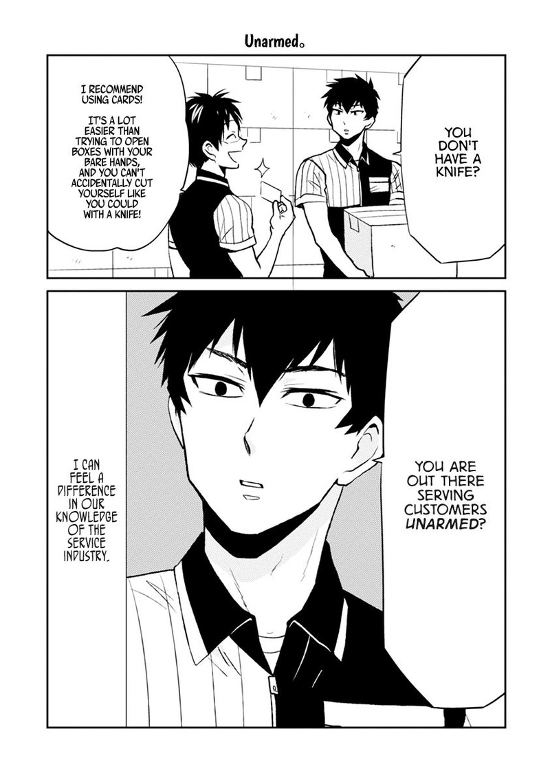 Nietzsche Sensei Konbini Ni Satori Sedai No Shinjin Ga Maiorita 31 9