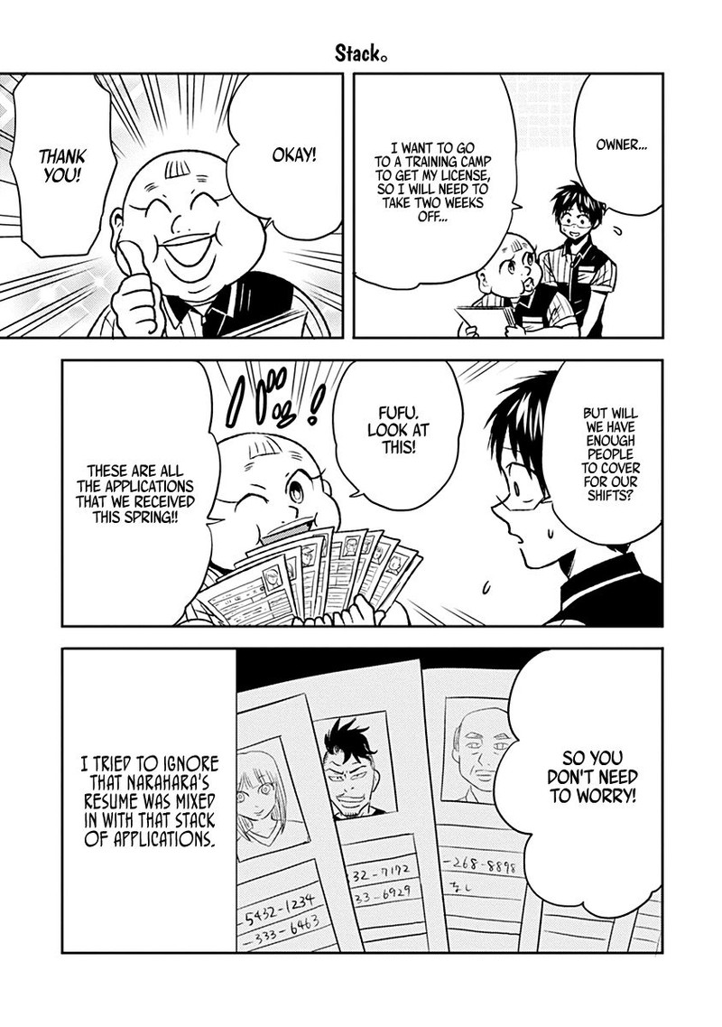 Nietzsche Sensei Konbini Ni Satori Sedai No Shinjin Ga Maiorita 32 15